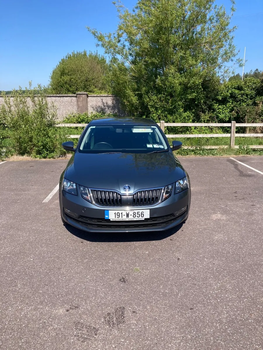 Skoda Octavia 2019 - Image 1