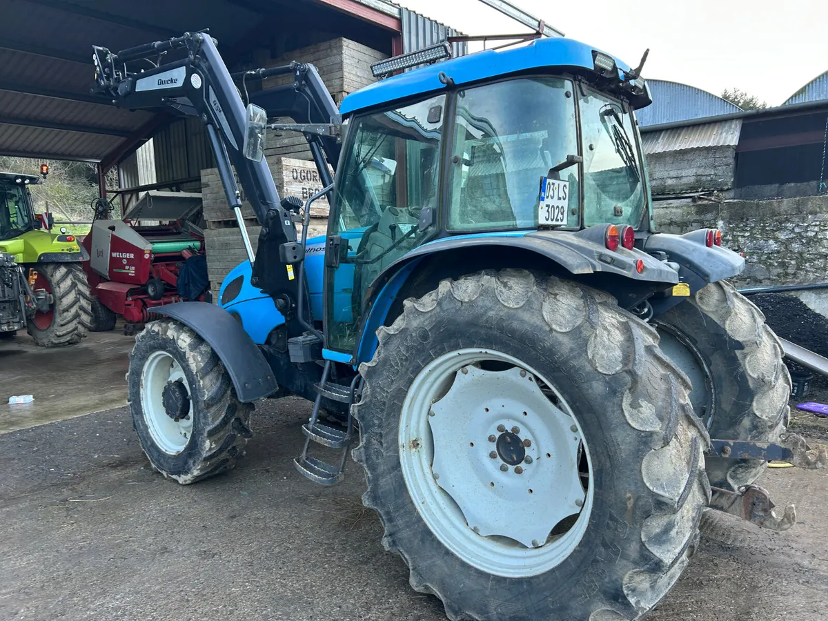 Landini 110 Mythos - Image 1