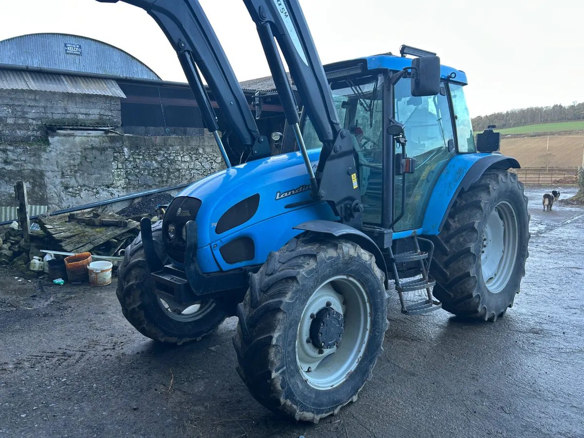 Landini 110 Mythos - Image 4