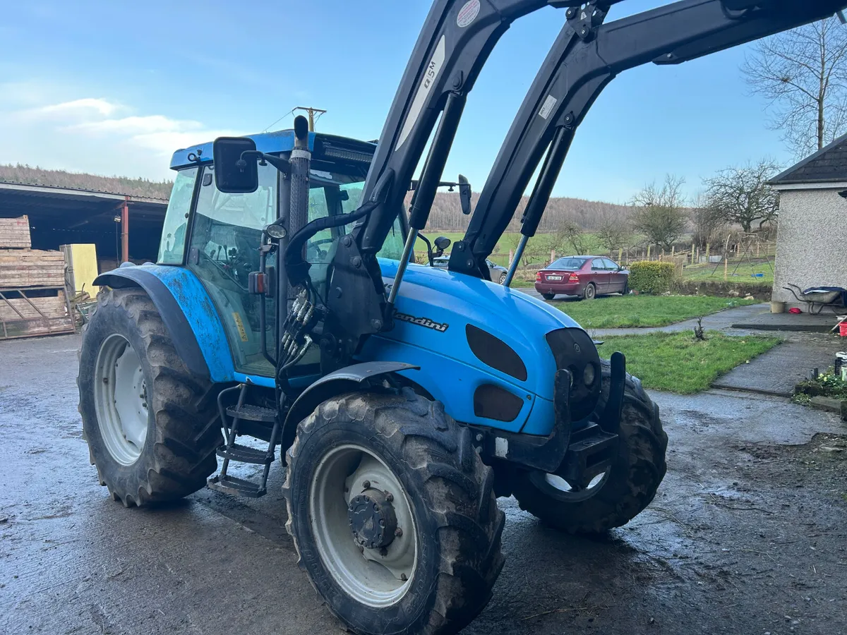 Landini 110 Mythos - Image 3