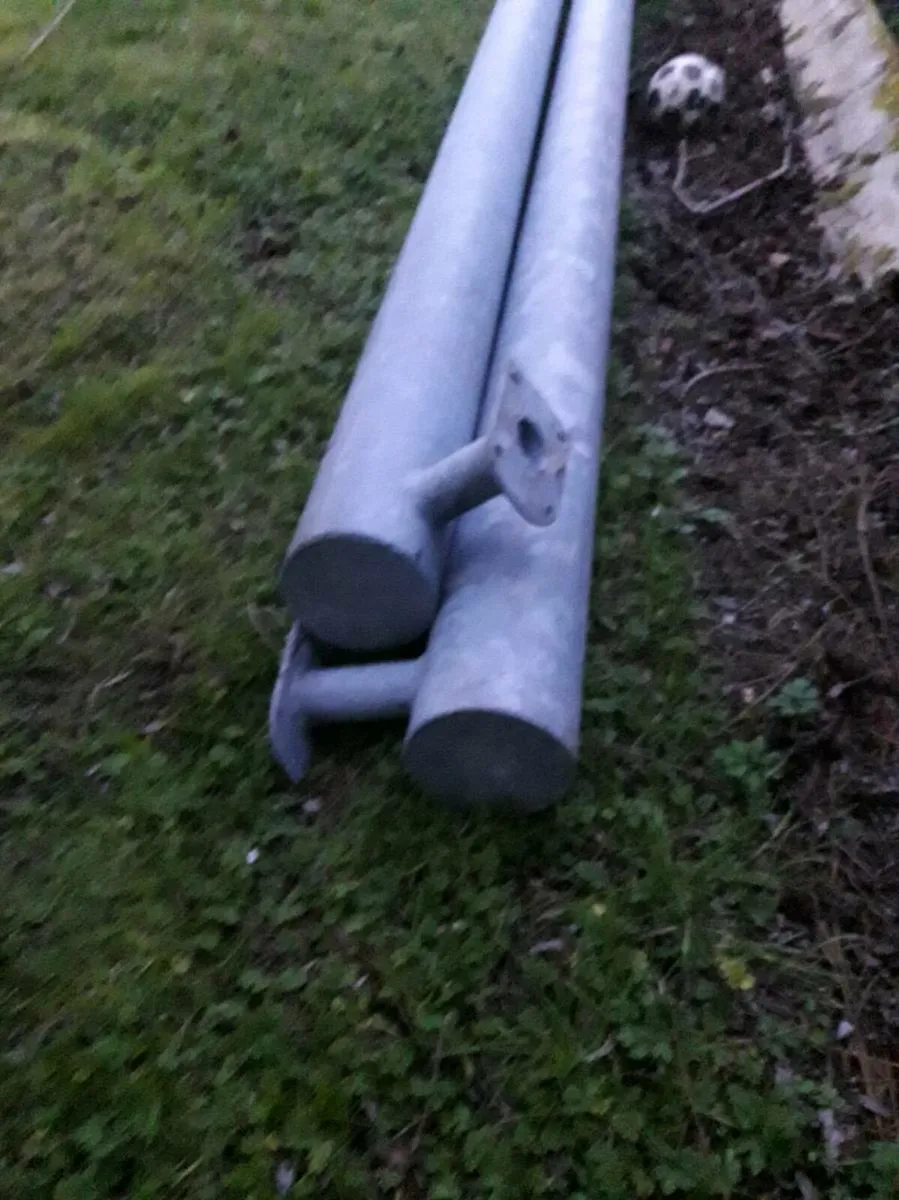 Steel lighting poles - Image 4