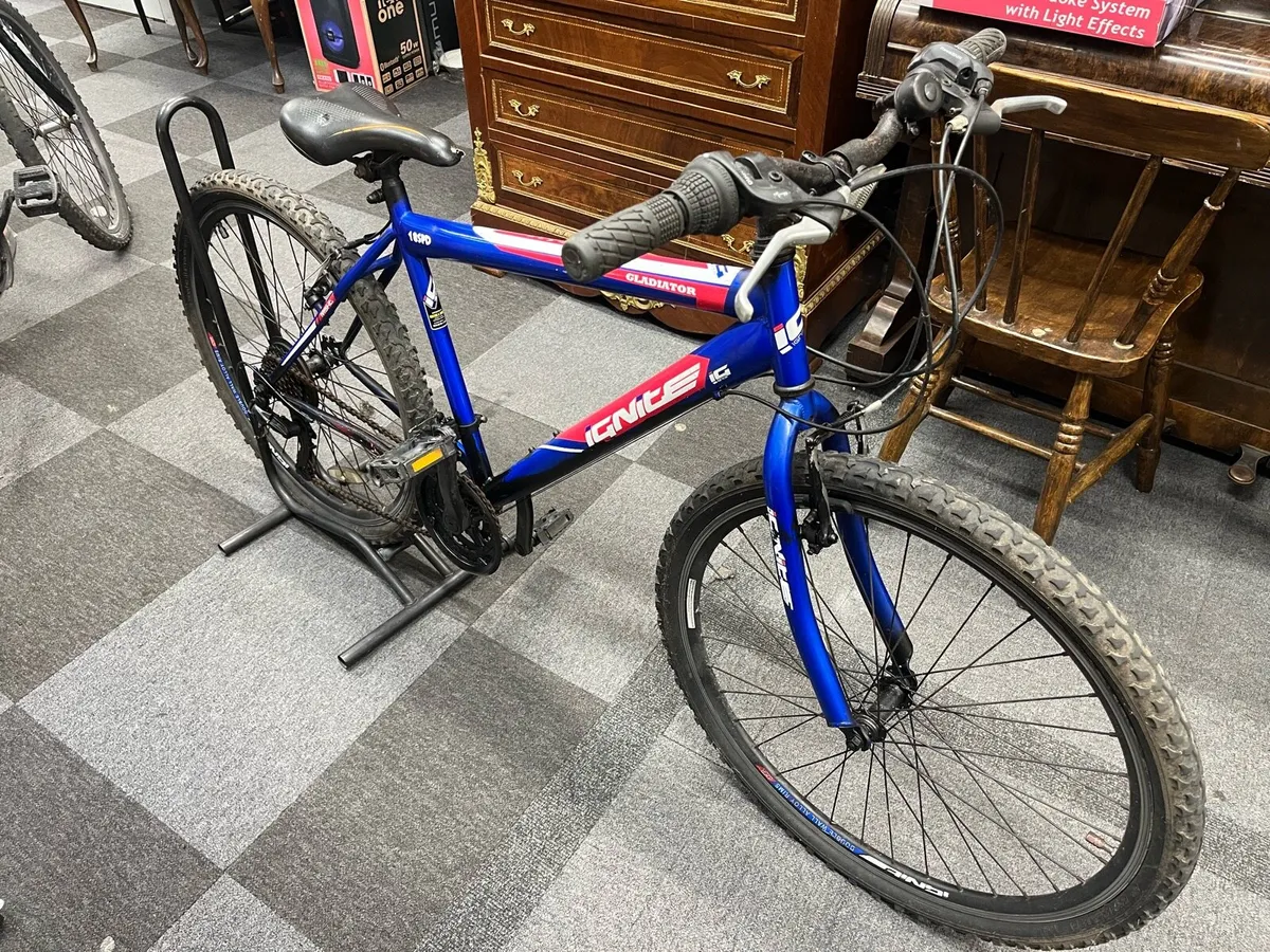 Ignite Gladiator Bike - Image 1