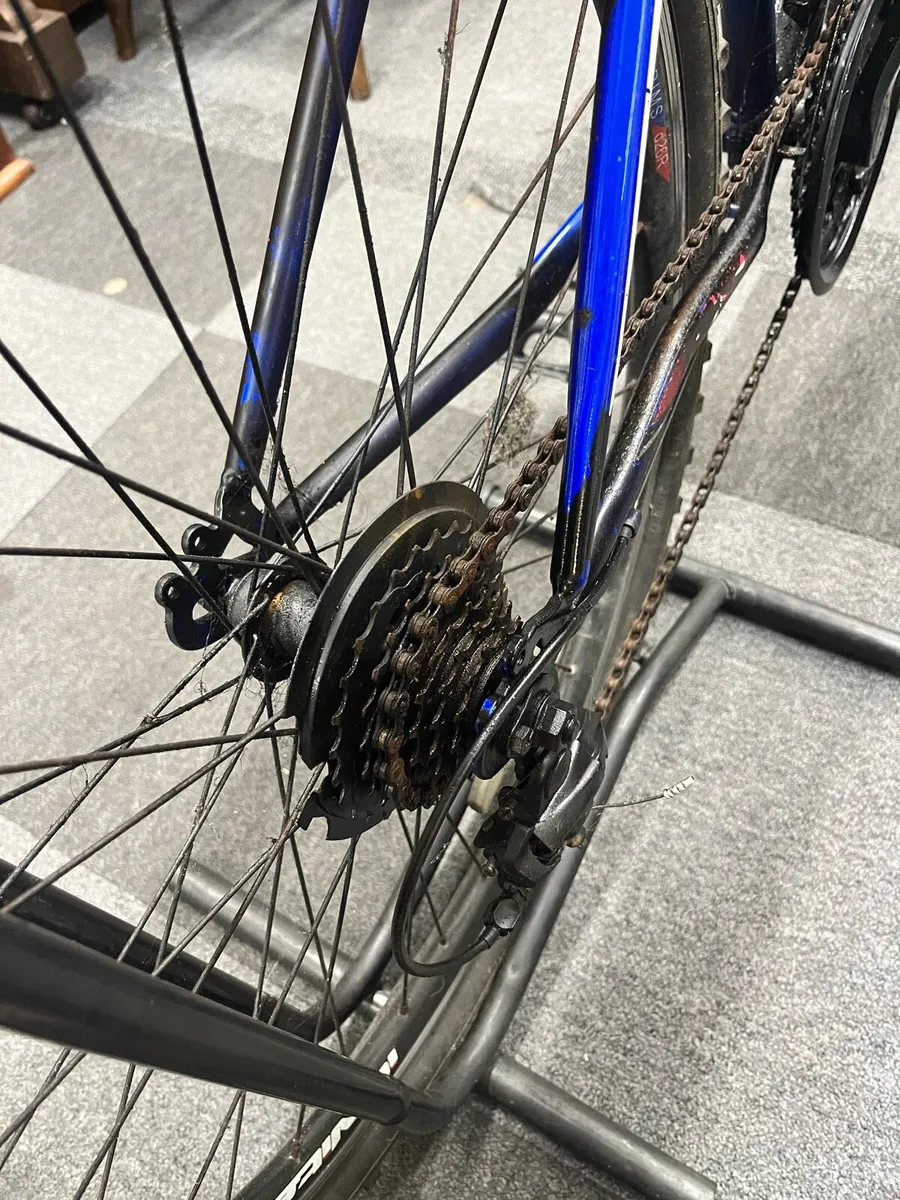 Ignite Gladiator Bike - Image 4