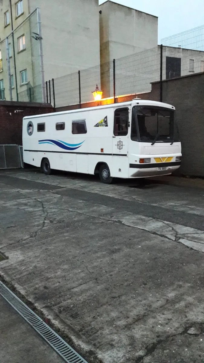 Campervan - Image 1