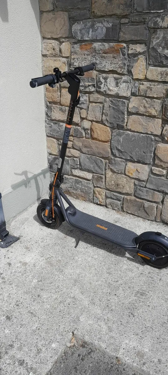 Electric scooter - Image 1