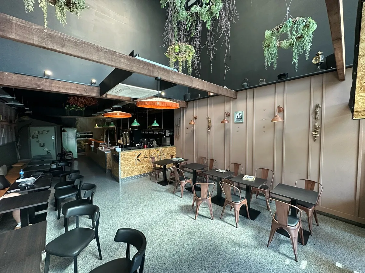 Restaurant / Cafe Tables & Chairs - Image 4
