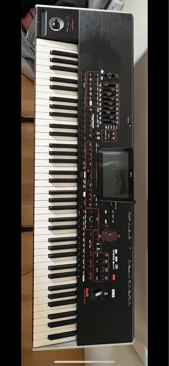 Korg PA4X 76 Keys - Image 1