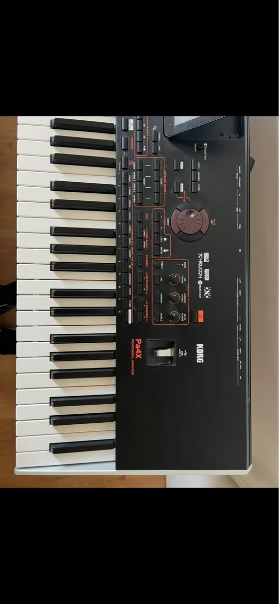 Korg PA4X 76 Keys - Image 2