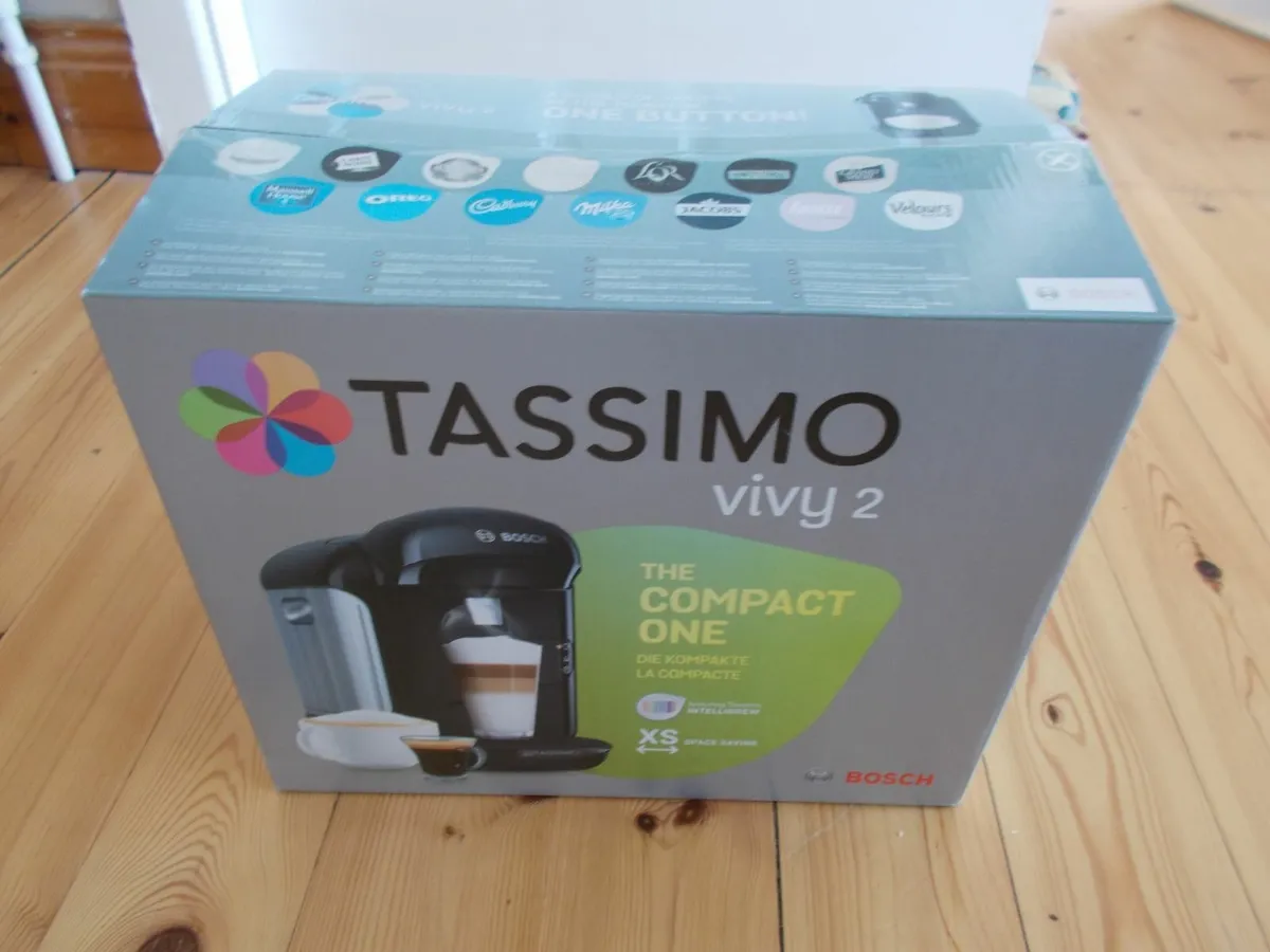 Bosch Tassimo Coffee Machine - Image 1