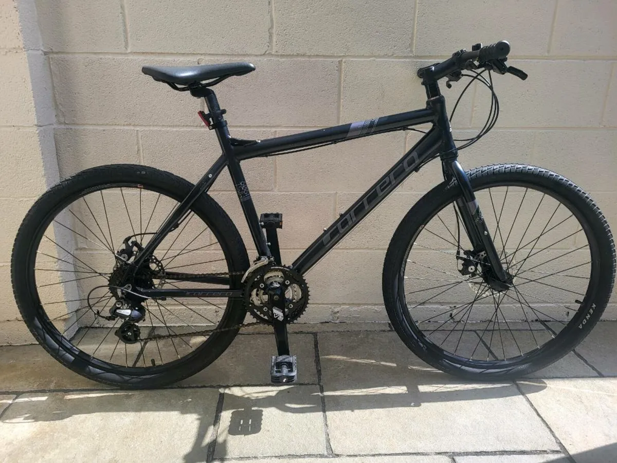 Carrera Mountain Bike Large - Image 1