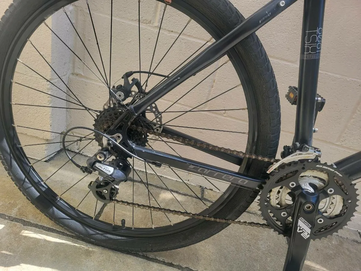 Carrera Mountain Bike Large - Image 2