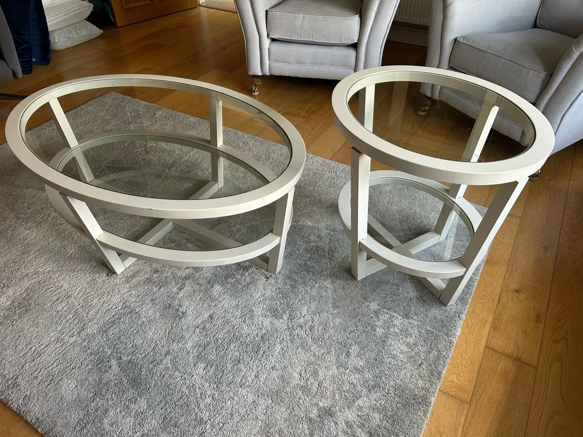 Coffee tables - Image 1