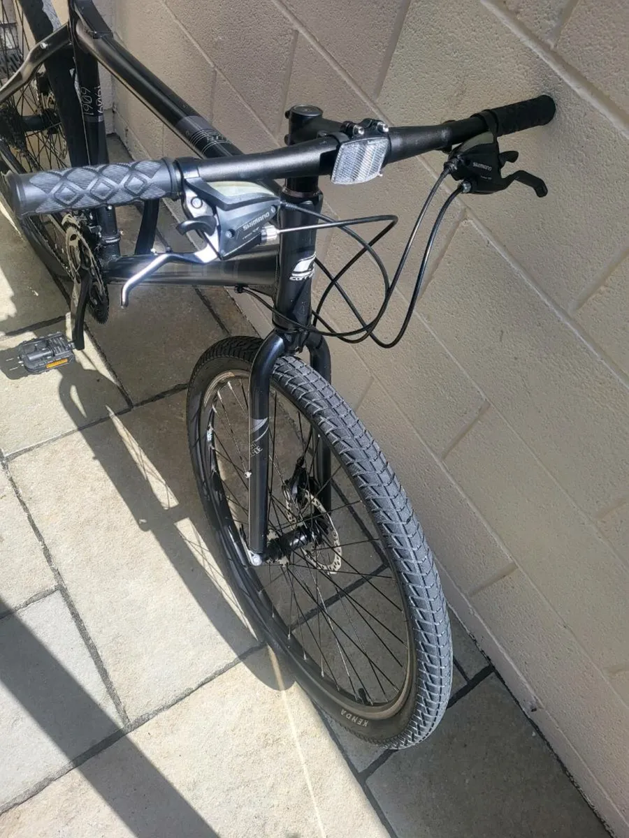 Carrera Mountain Bike Large - Image 4