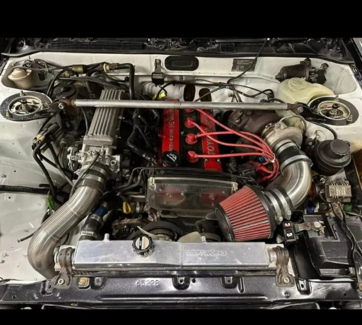 Toyota Corolla GT Coupe Twincam Turbo - Image 4