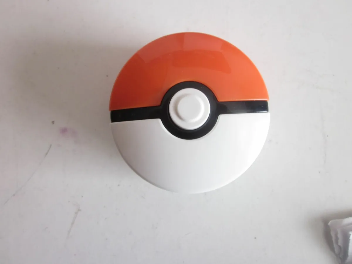 Mc Donald's Happy Meal Pokemon Belt ClipShooter - Image 1