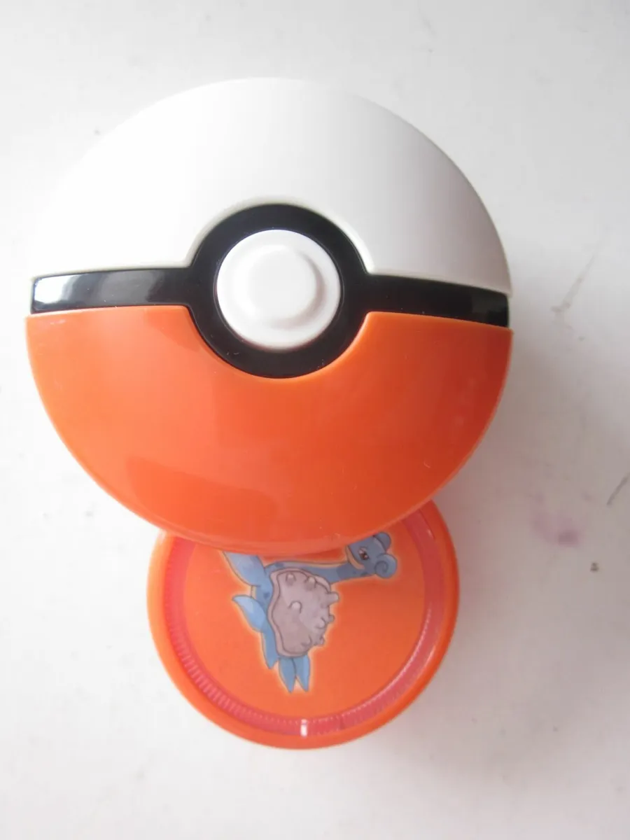 Mc Donald's Happy Meal Pokemon Belt ClipShooter - Image 4
