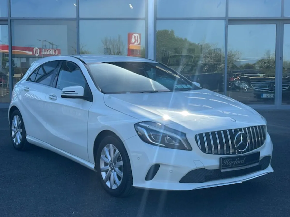 Mercedes-Benz A-Class 1.6 Automatic - Image 4