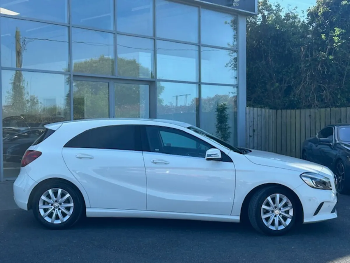 Mercedes-Benz A-Class 1.6 Automatic - Image 3