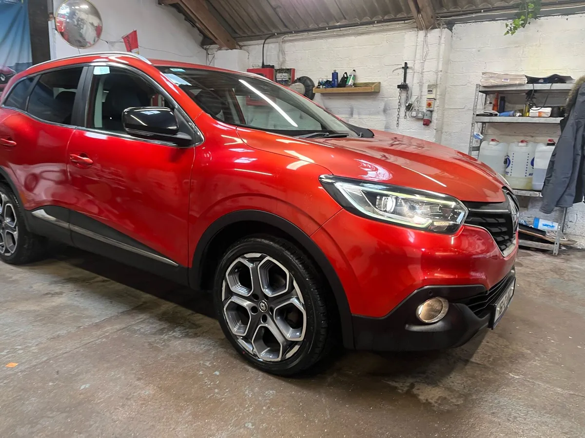 Renault kadjar DYNAMIQUE S NAV ENERGY - Image 2