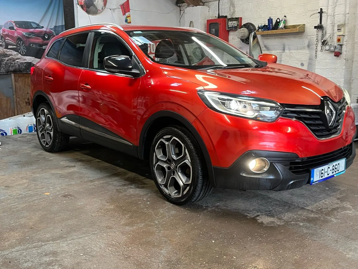 Renault kadjar DYNAMIQUE S NAV ENERGY - Image 1