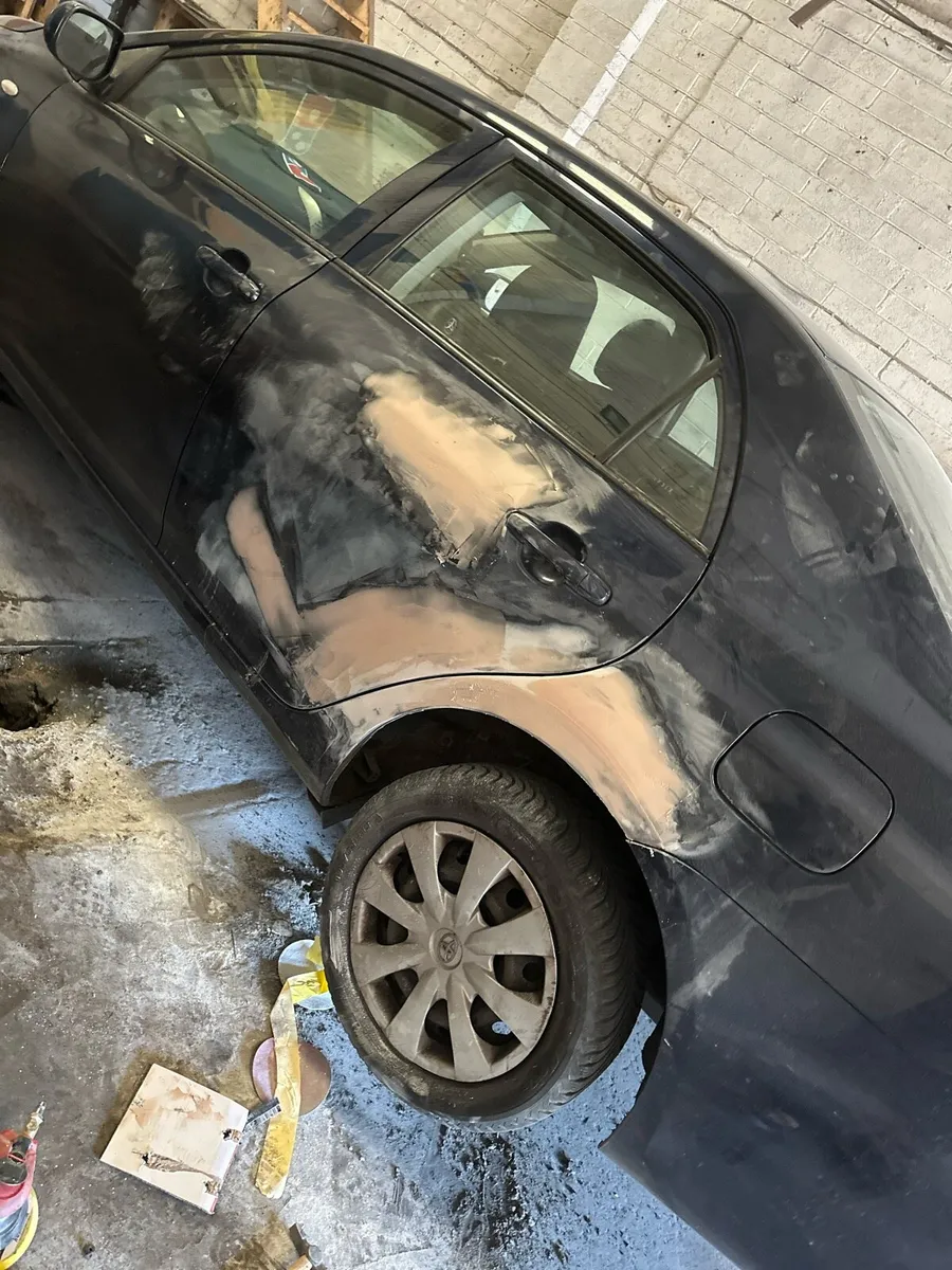 JB crash repair - Image 3