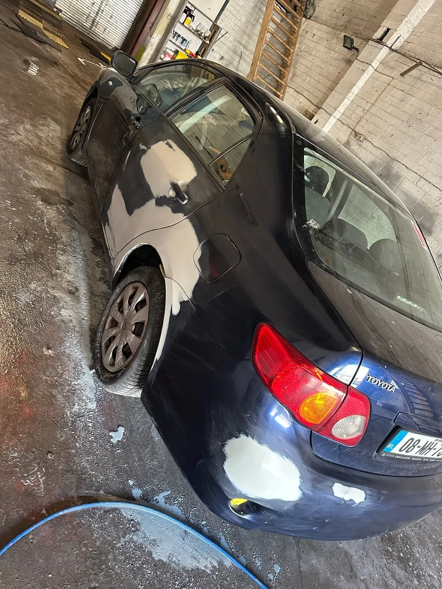 JB crash repair - Image 4