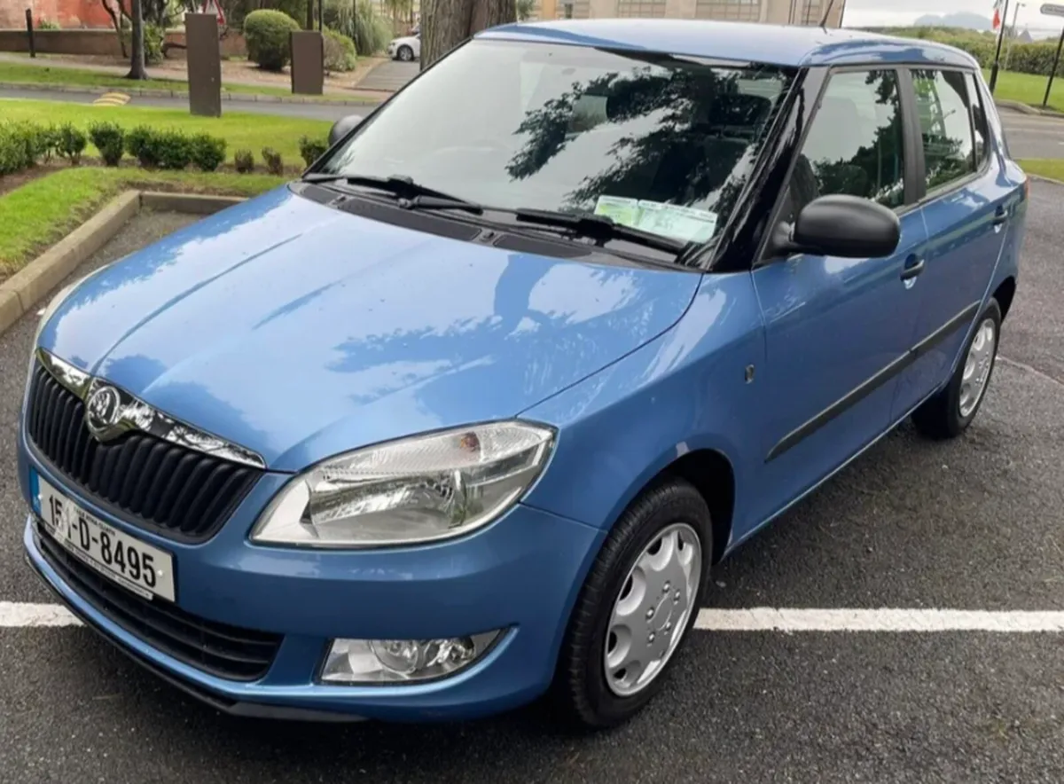Skoda Fabia 2015 - Image 1