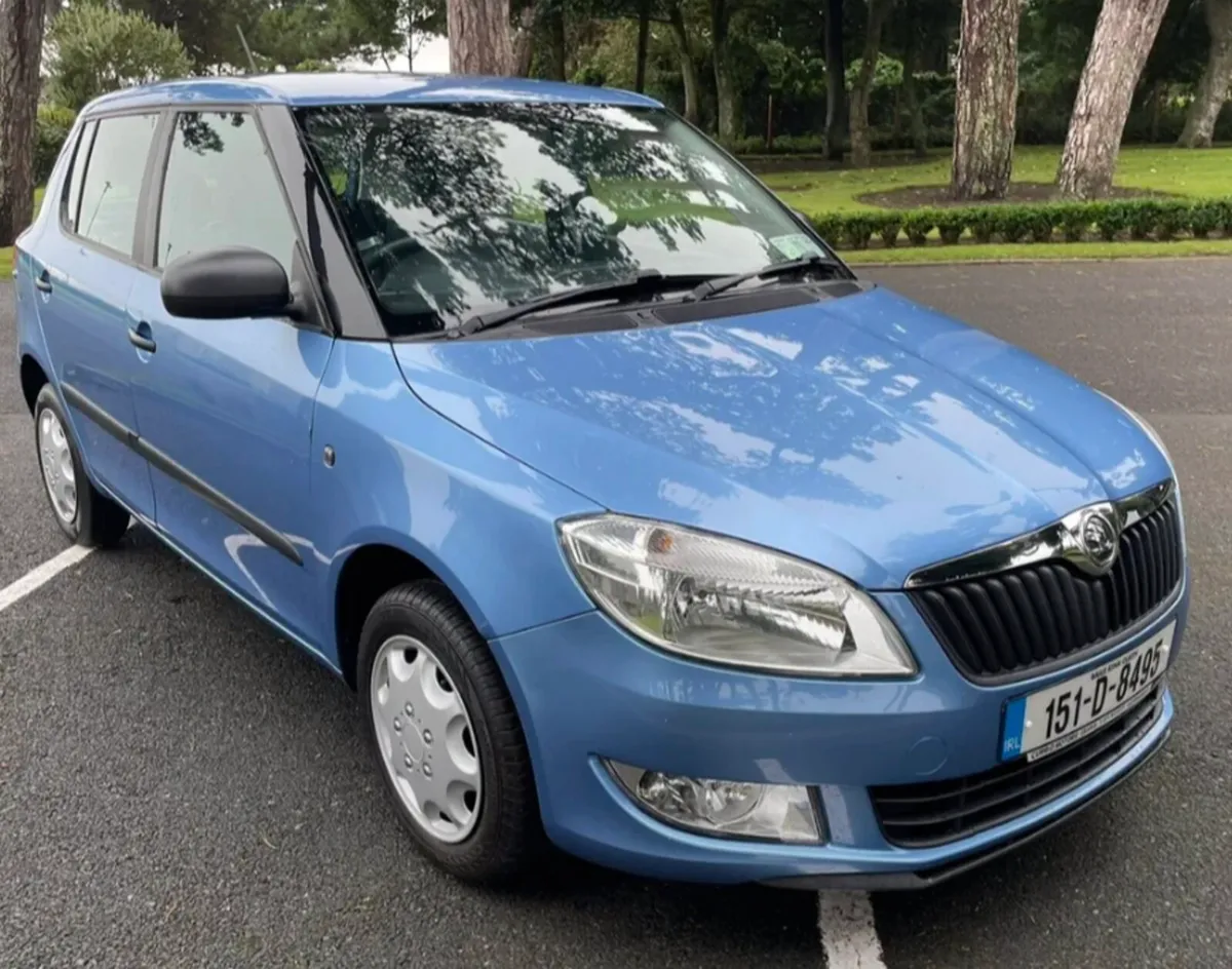 Skoda Fabia 2015 - Image 2