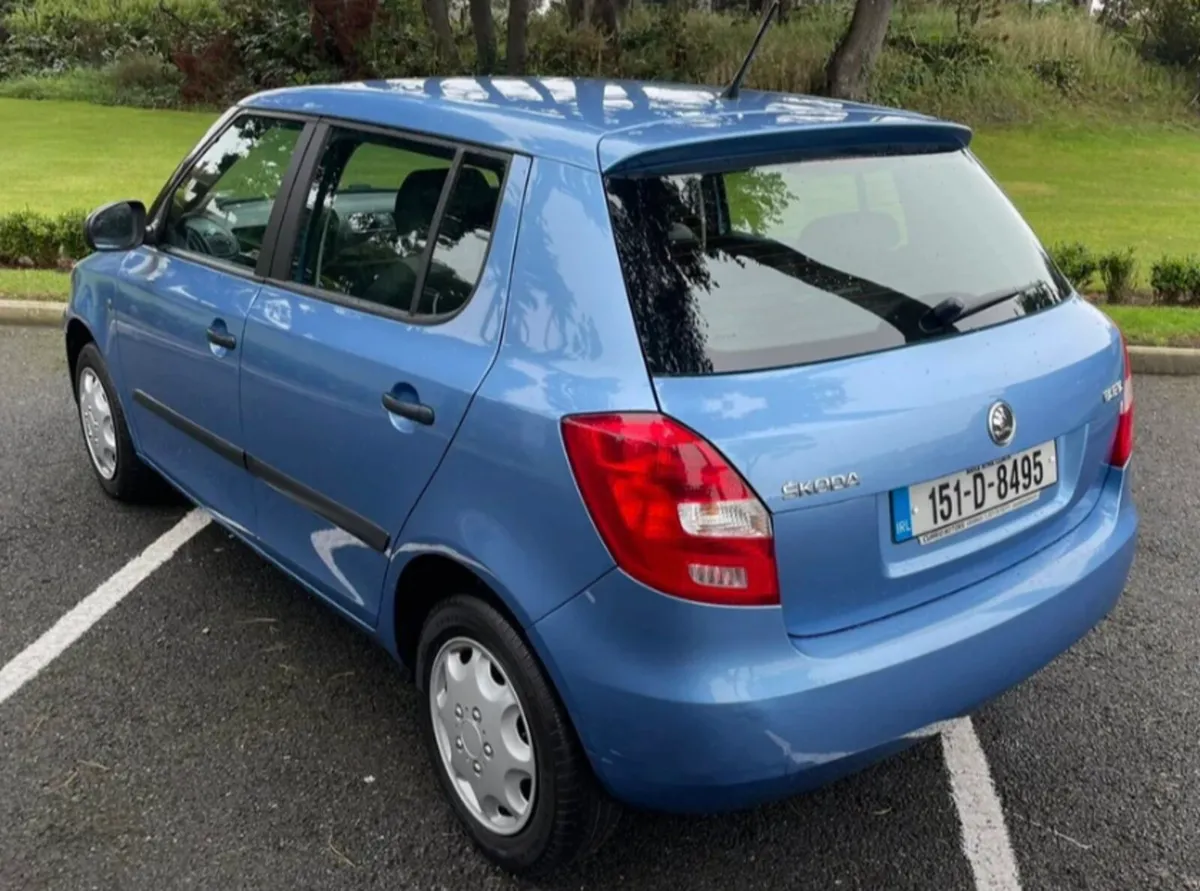 Skoda Fabia 2015 - Image 3