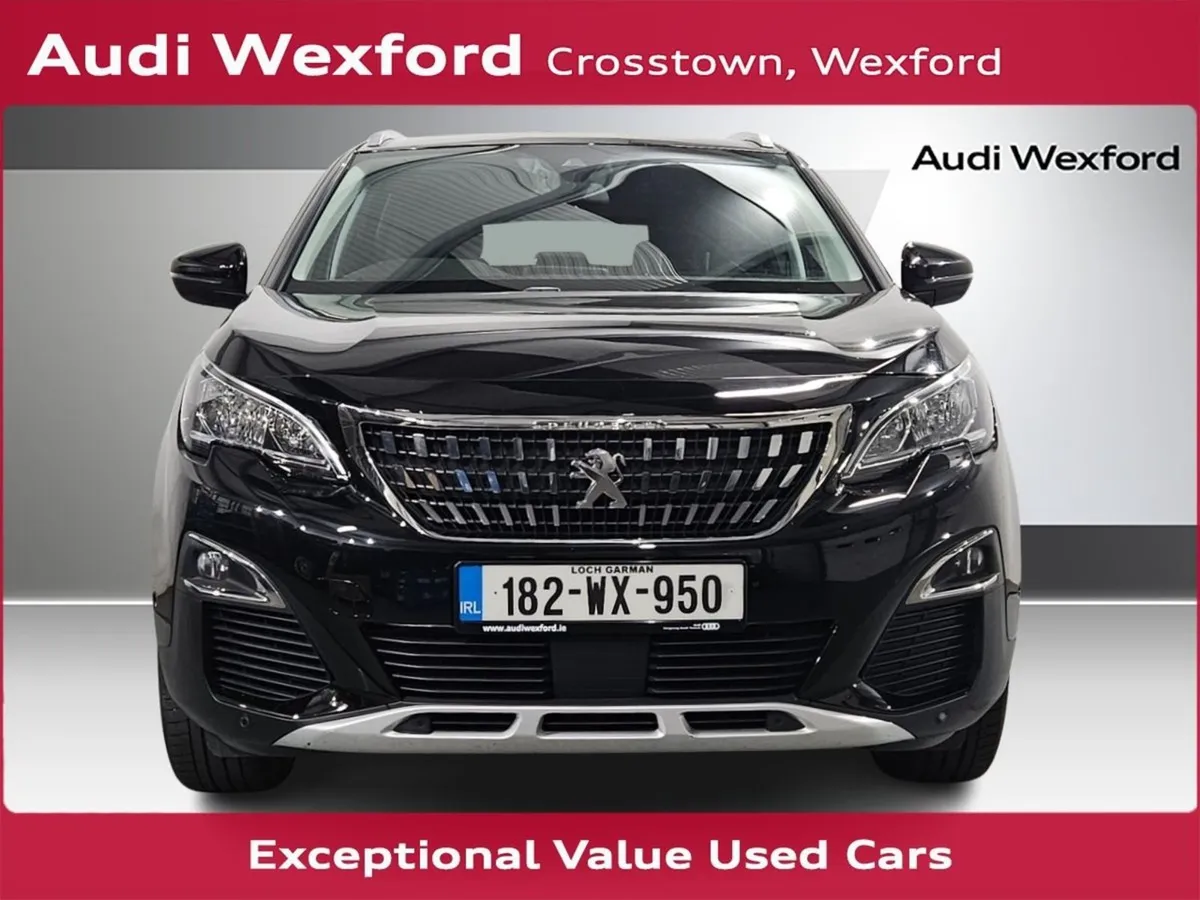 Peugeot 3008 Allure 1.5 Bluehdi 130bhp Auto  311p - Image 3