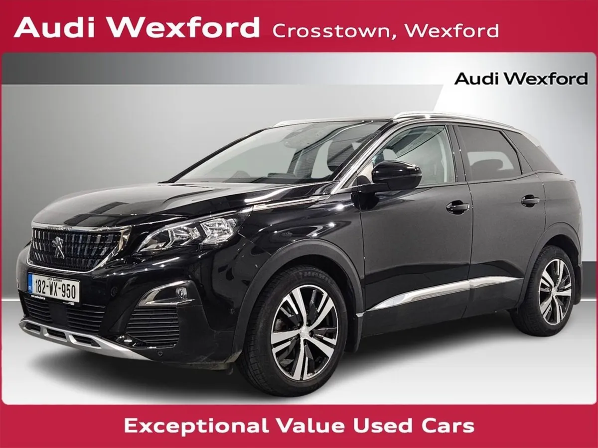 Peugeot 3008 Allure 1.5 Bluehdi 130bhp Auto  311p - Image 4