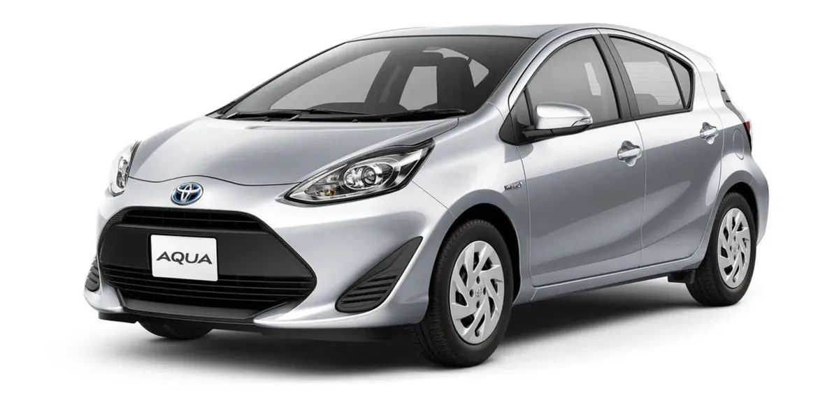 Toyota Aqua 1.5 Petrol