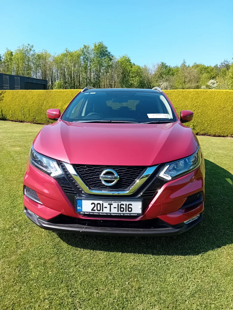 Nissan Qashqai 2020 - Image 3