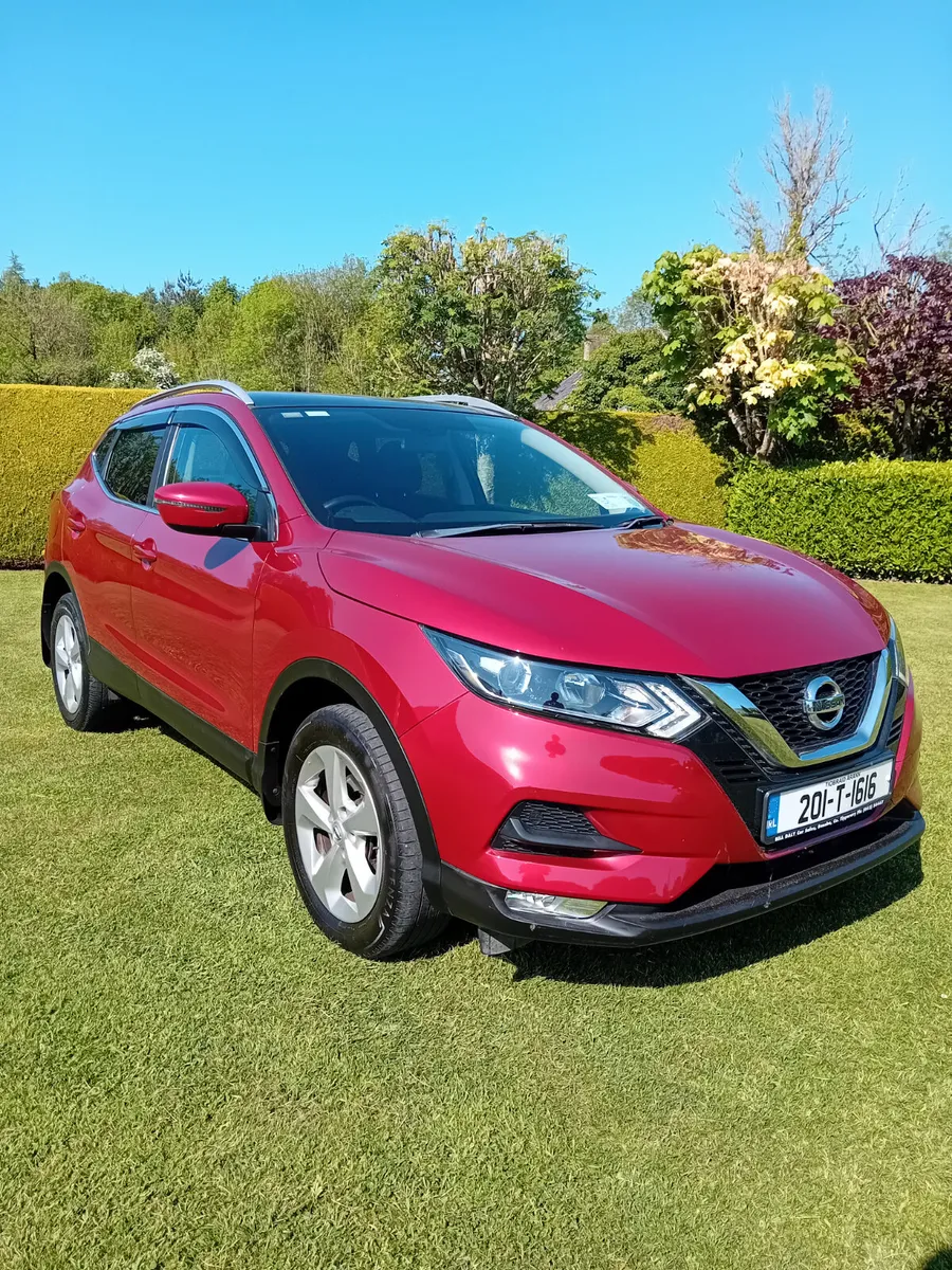 Nissan Qashqai 2020 - Image 1