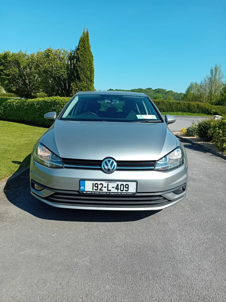 Volkswagen Golf 2019 - Image 3