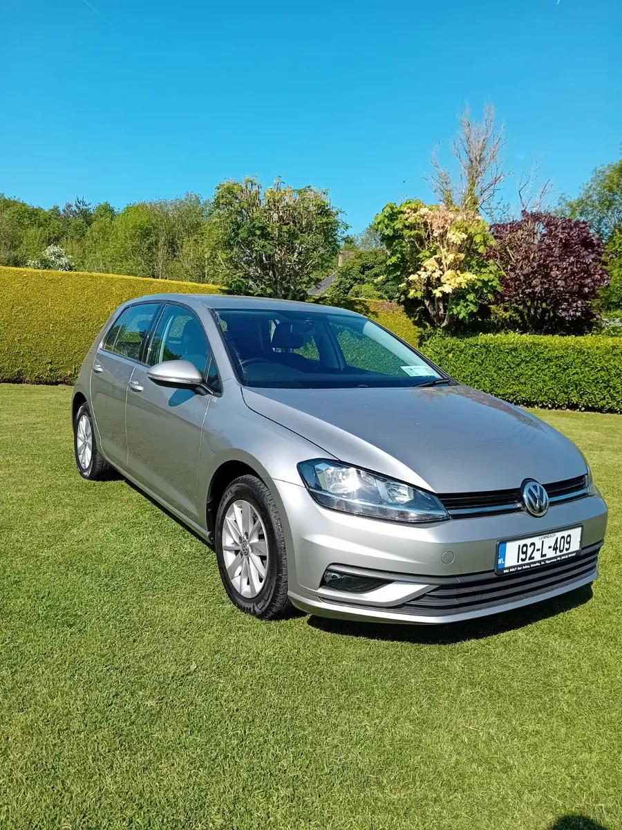 Volkswagen Golf 2019 - Image 1
