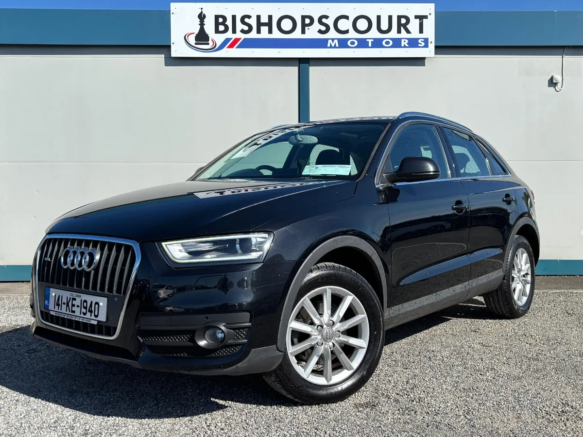 Audi Q3 2014 - Image 1