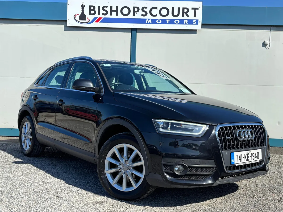 Audi Q3 2014 - Image 2