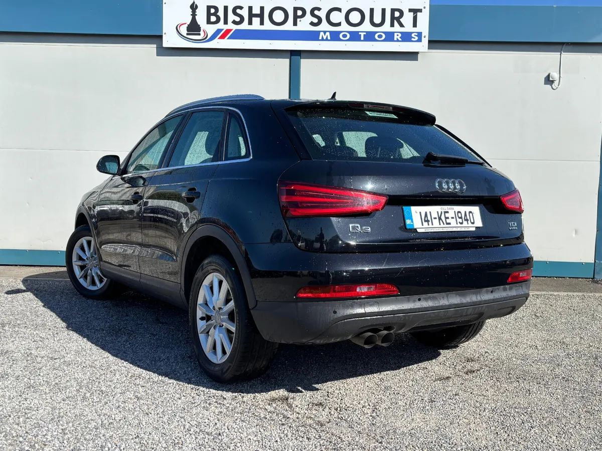 Audi Q3 2014 - Image 3