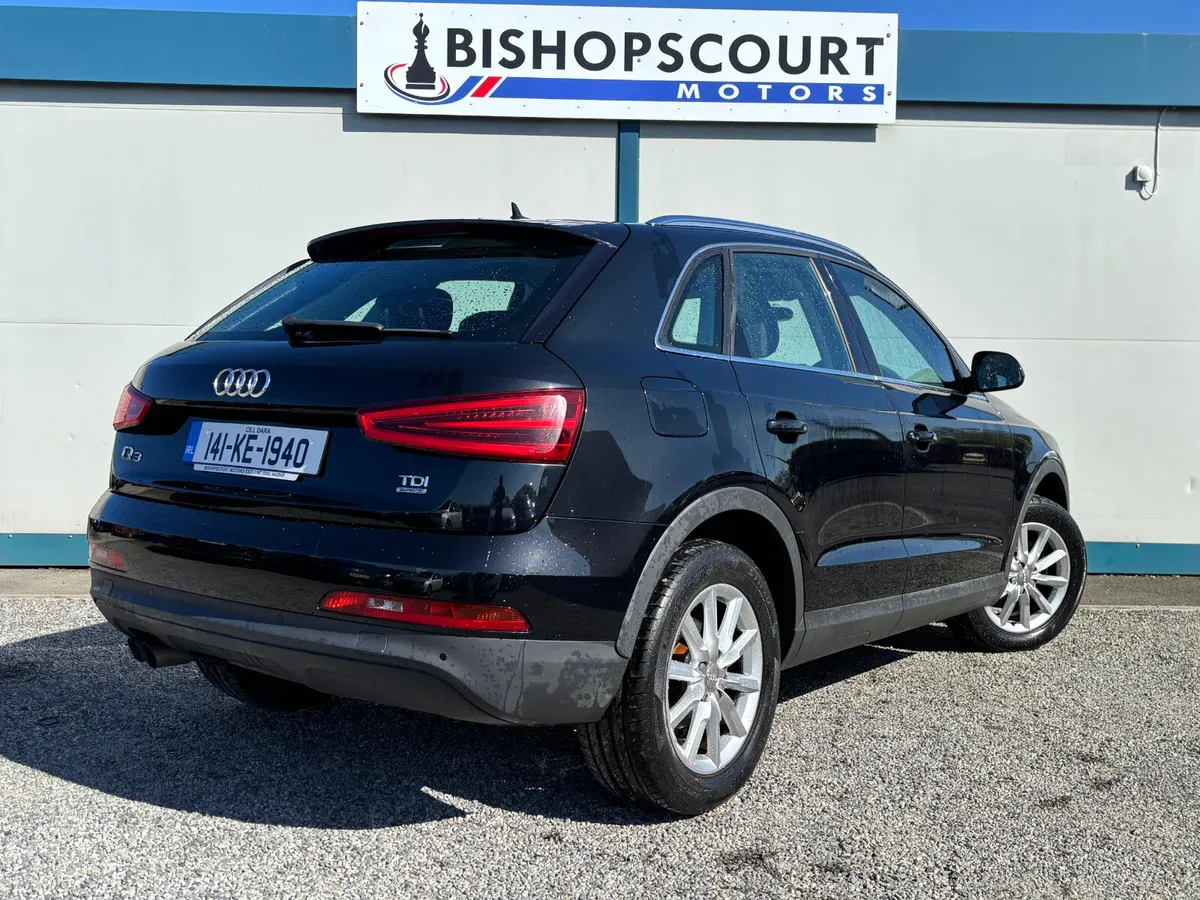 Audi Q3 2014 - Image 4