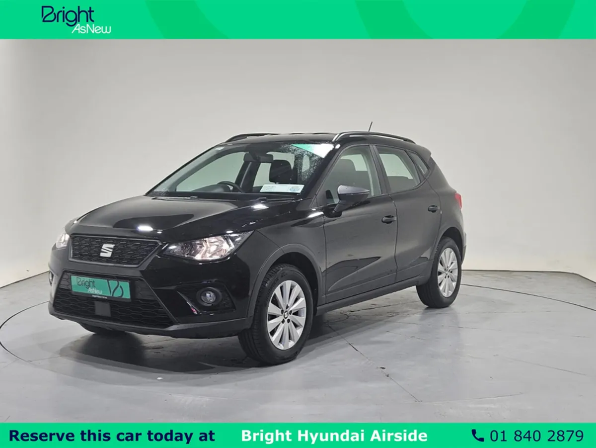 SEAT Arona 1.0 TSI 95BHP S 5DR - Image 3