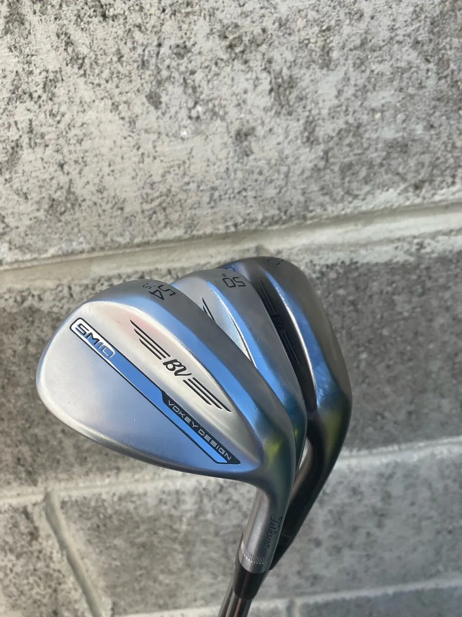 Titleist SM10 Vokey Wedges (PX 6.0/S200) - Image 1