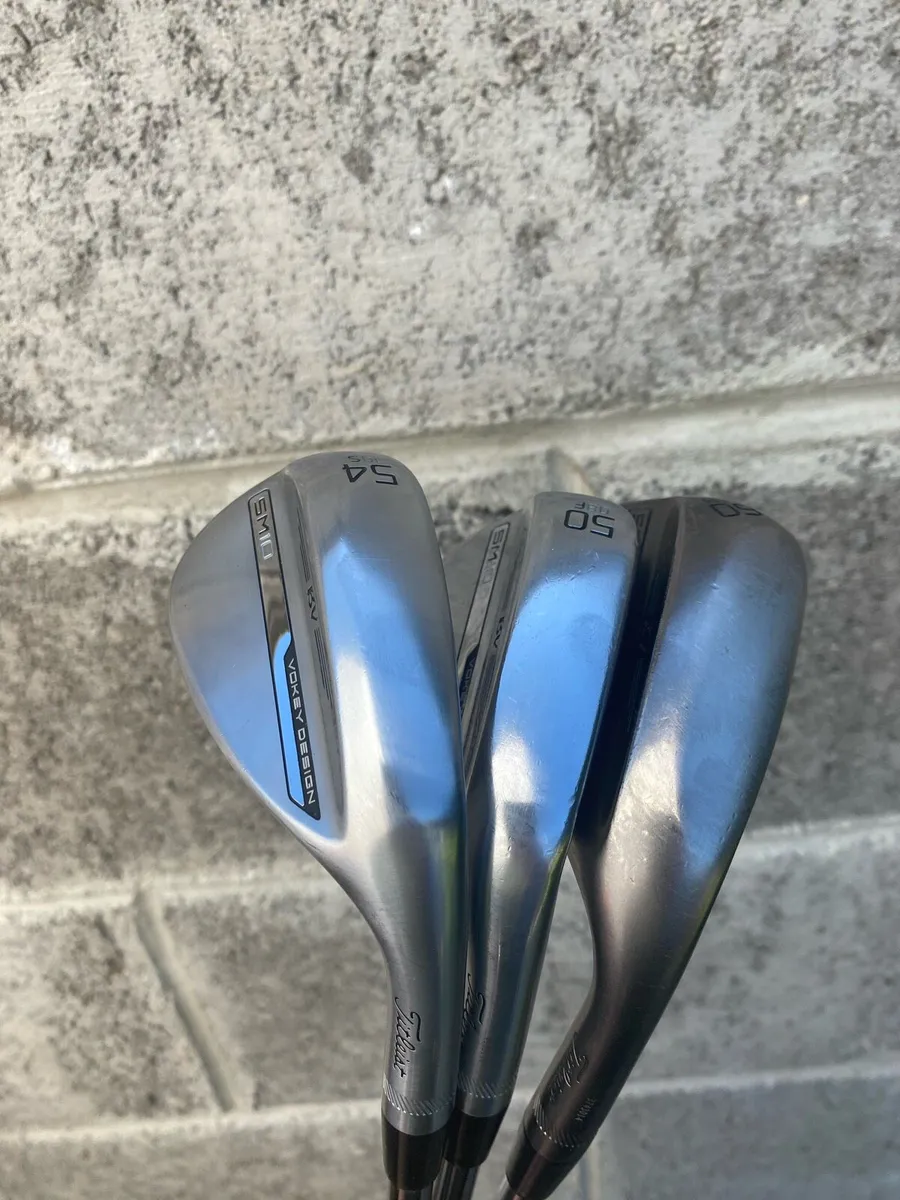 Titleist SM10 Vokey Wedges (PX 6.0/S200) - Image 2