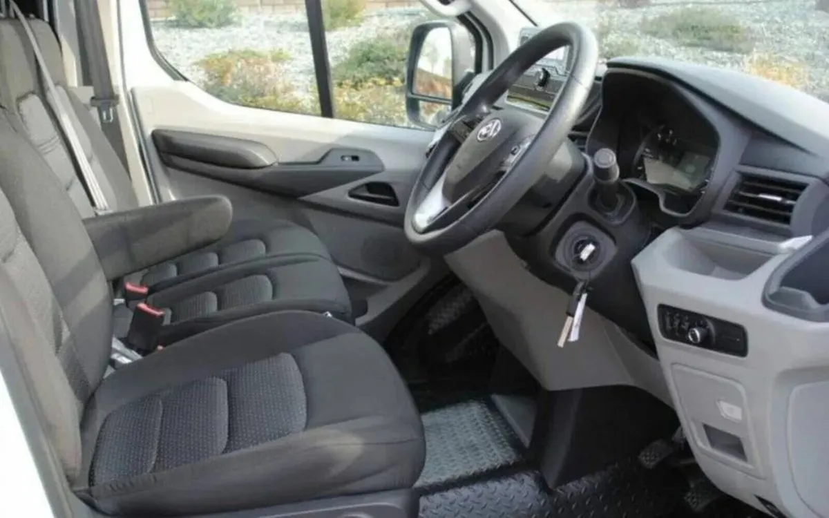 **Maxus Deliver 9 Chassis Cab** - Image 4