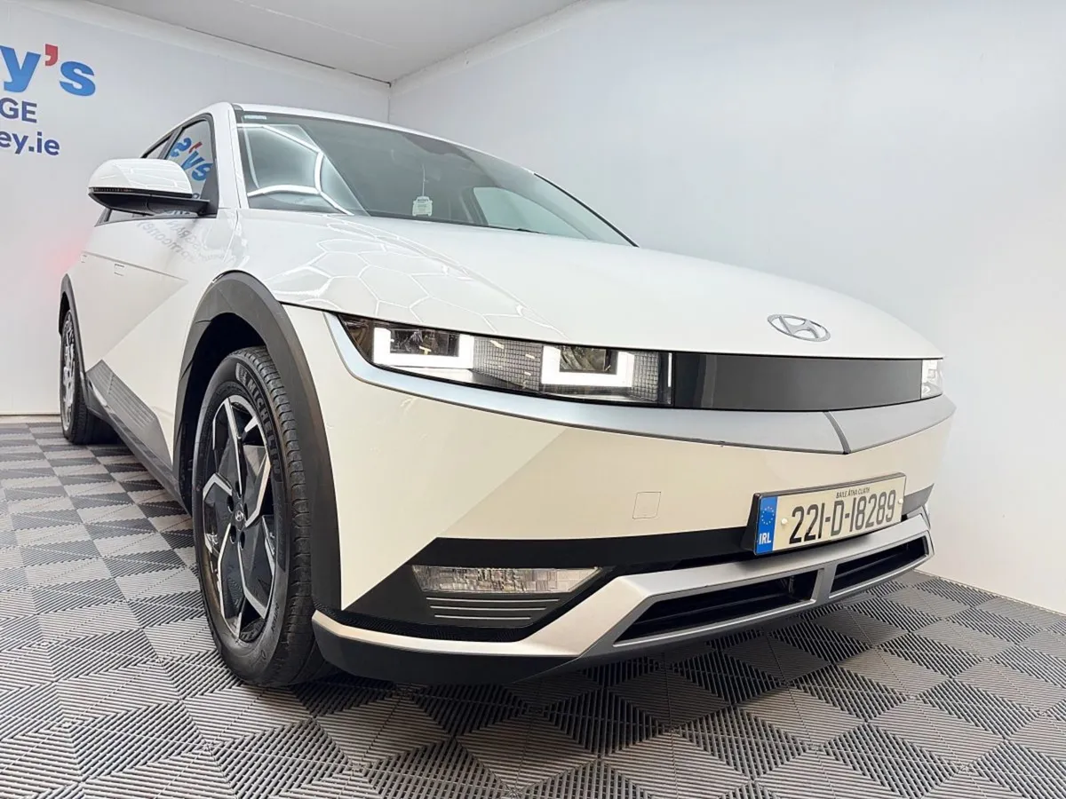 Hyundai Ioniq 5 58kw Executive Plus - Image 4