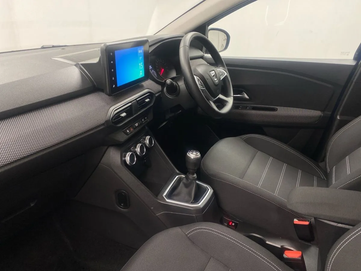 Dacia Jogger TCe 110 Comfort - Image 3