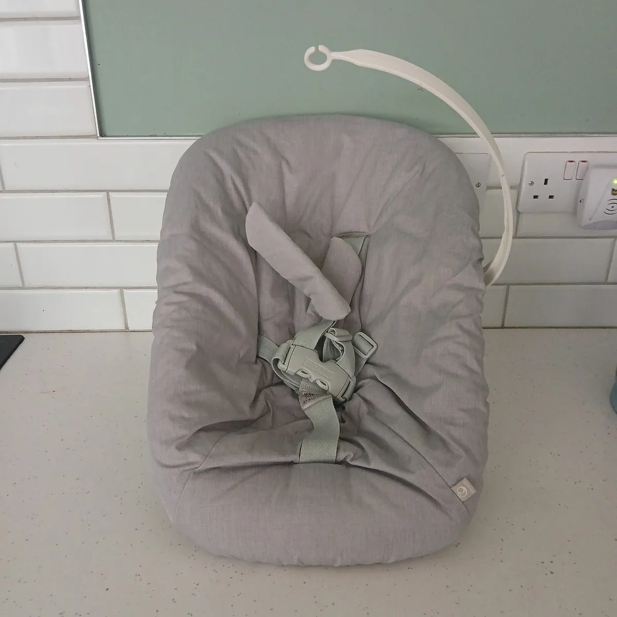 Tripp trapp highchair baby attachment - Image 1