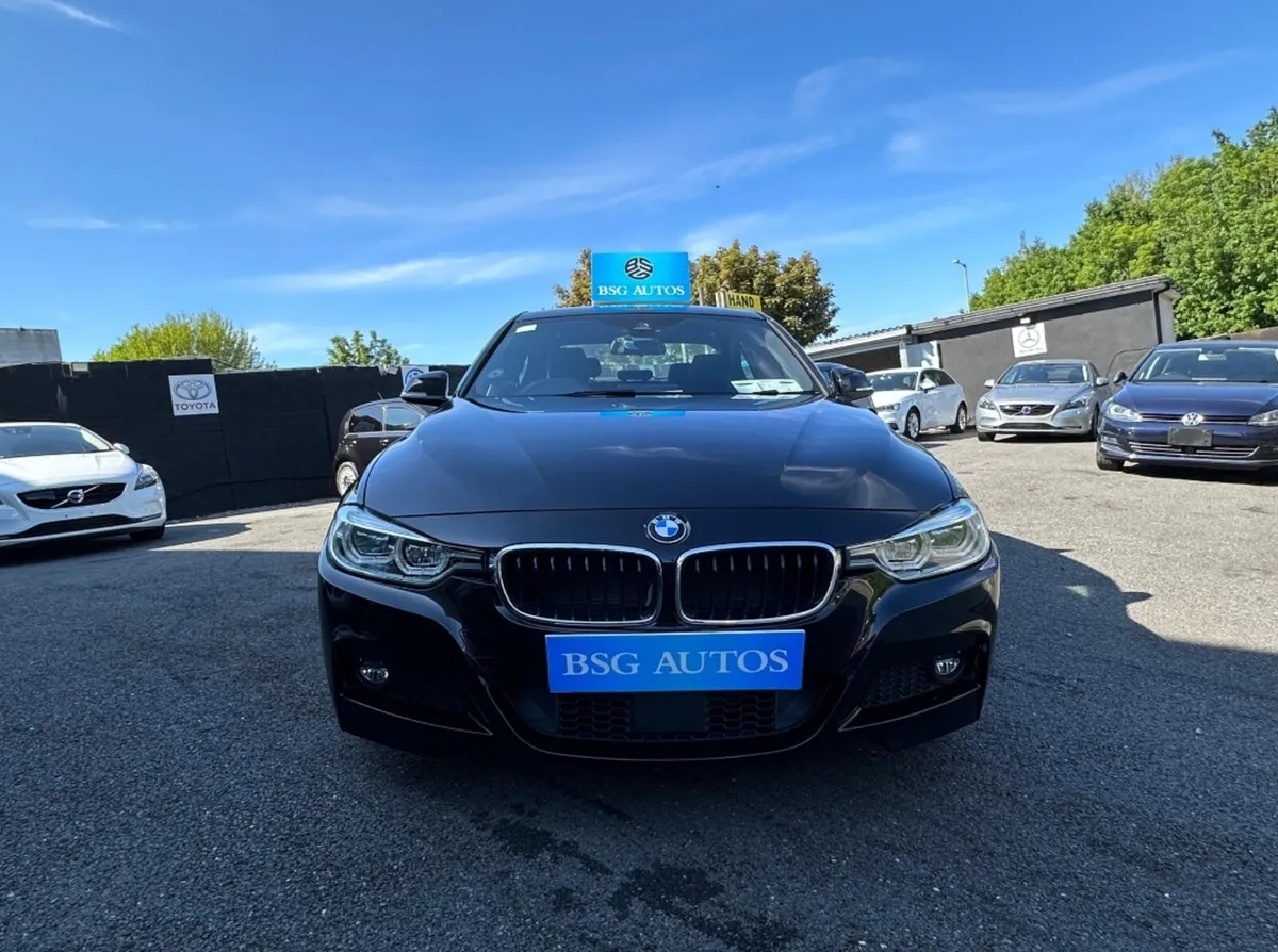 2015 BMW 3 SERIES 320I M-SPORTS 2.0 PETROL AUTO - Image 2