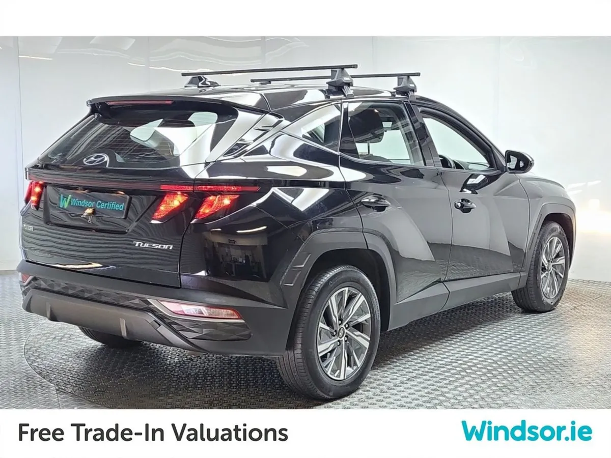 Hyundai Tucson 2WD Comfort Plus - Image 3