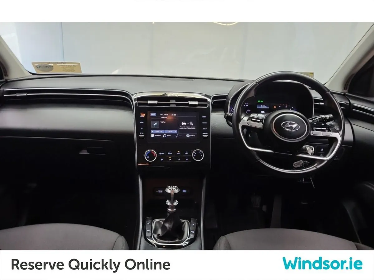 Hyundai Tucson 2WD Comfort Plus - Image 4